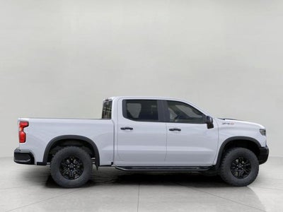 2026 Chevrolet Silverado 1500 4WD Crew Cab 147 ZR2