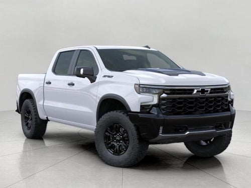 2026 Chevrolet Silverado 1500 4WD Crew Cab 147 ZR2
