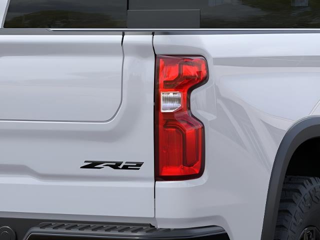2026 Chevrolet Silverado 1500 4WD Crew Cab 147 ZR2