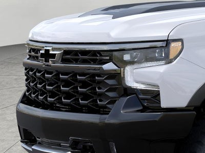 2026 Chevrolet Silverado 1500 4WD Crew Cab 147 ZR2