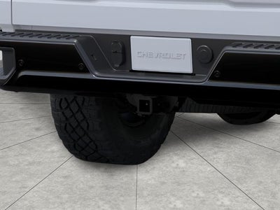 2026 Chevrolet Silverado 1500 4WD Crew Cab 147 ZR2