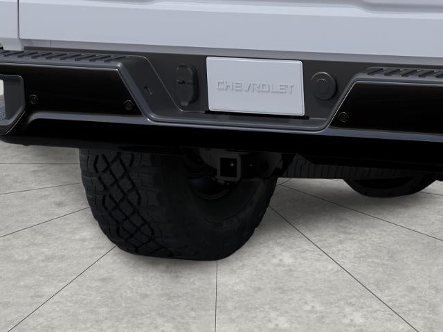 2026 Chevrolet Silverado 1500 4WD Crew Cab 147 ZR2