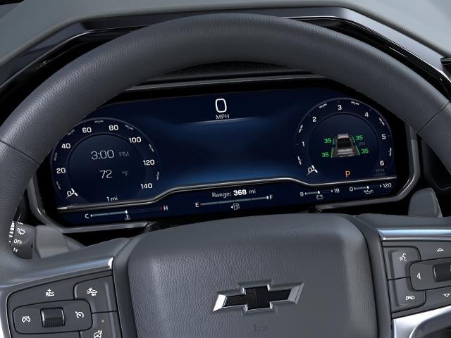 2026 Chevrolet Silverado 1500 4WD Crew Cab 147 ZR2