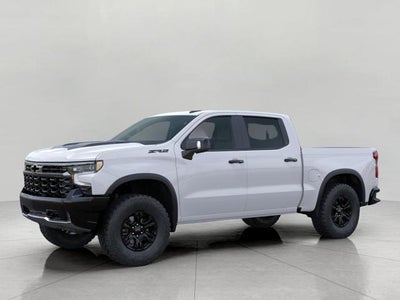 2026 Chevrolet Silverado 1500 4WD Crew Cab 147 ZR2
