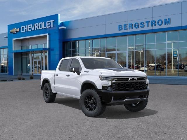 2026 Chevrolet Silverado 1500 4WD Crew Cab 147 ZR2