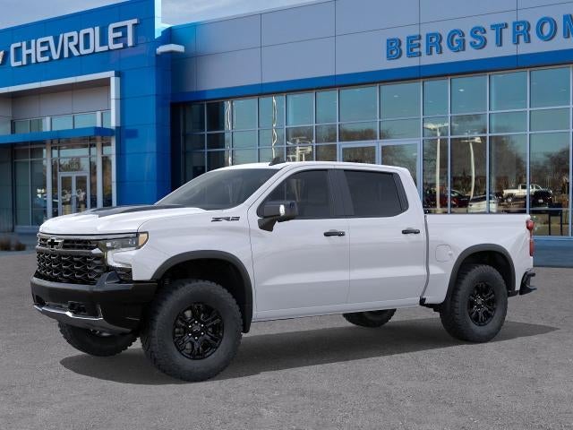 2026 Chevrolet Silverado 1500 4WD Crew Cab 147 ZR2