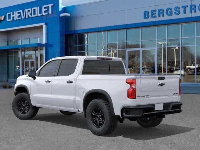 2026 Chevrolet Silverado 1500 4WD Crew Cab 147 ZR2