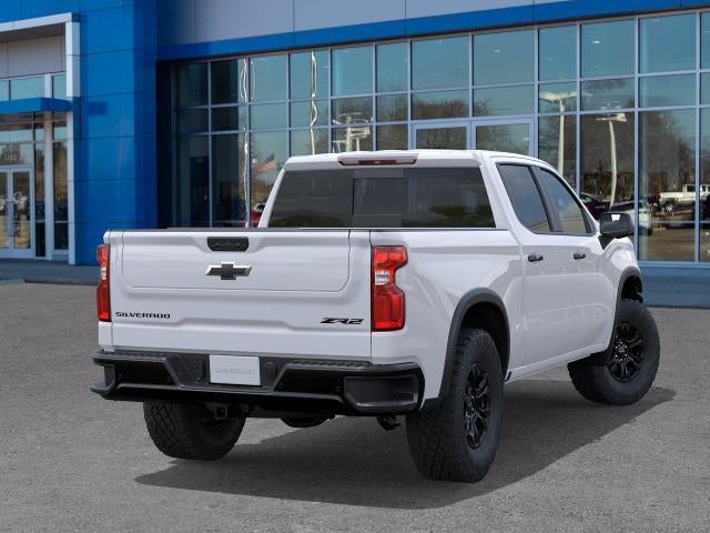 2026 Chevrolet Silverado 1500 4WD Crew Cab 147 ZR2
