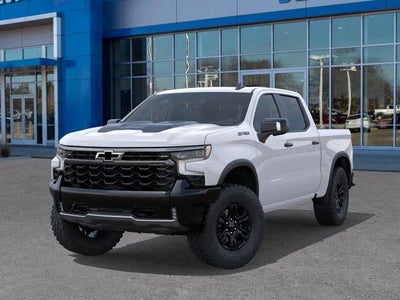 2026 Chevrolet Silverado 1500 4WD Crew Cab 147 ZR2