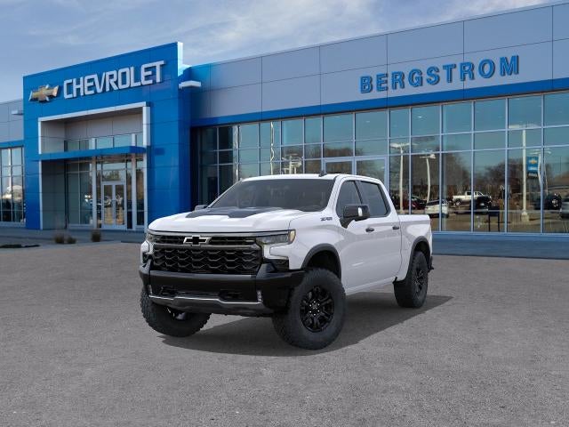 2026 Chevrolet Silverado 1500 4WD Crew Cab 147 ZR2