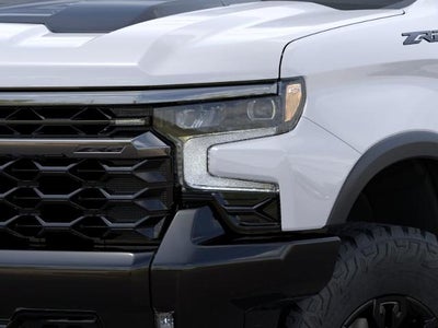 2026 Chevrolet Silverado 1500 4WD Crew Cab 147 ZR2