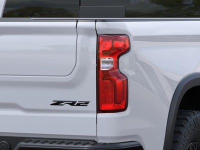2026 Chevrolet Silverado 1500 4WD Crew Cab 147 ZR2