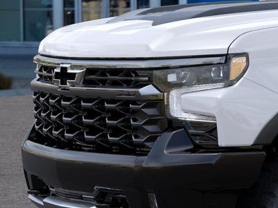 2026 Chevrolet Silverado 1500 4WD Crew Cab 147 ZR2