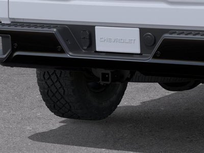 2026 Chevrolet Silverado 1500 4WD Crew Cab 147 ZR2