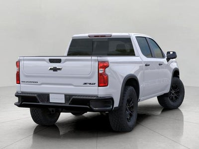 2026 Chevrolet Silverado 1500 4WD Crew Cab 147 ZR2