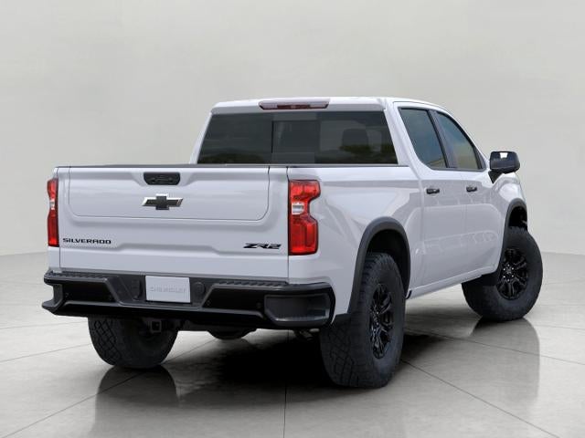 2026 Chevrolet Silverado 1500 4WD Crew Cab 147 ZR2