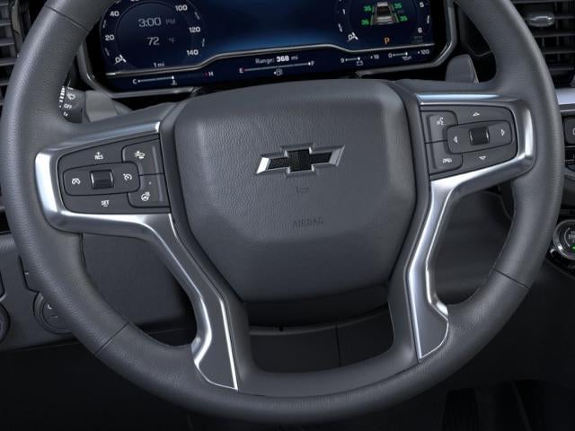 2026 Chevrolet Silverado 1500 4WD Crew Cab 147 ZR2