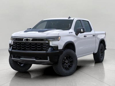 2026 Chevrolet Silverado 1500 4WD Crew Cab 147 ZR2