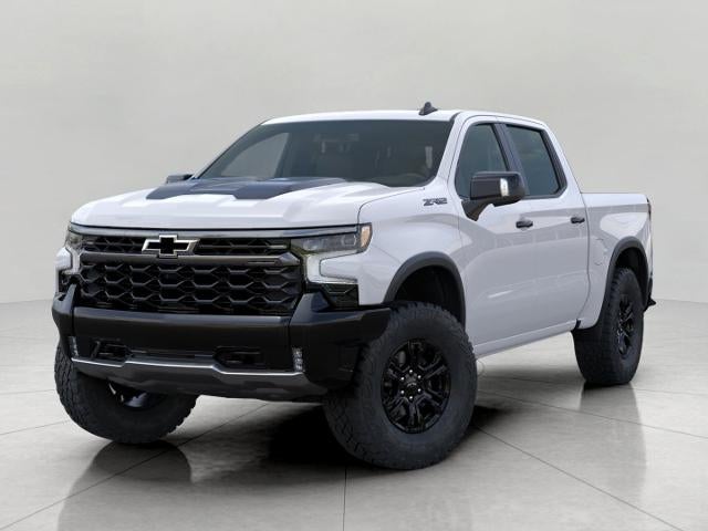 2026 Chevrolet Silverado 1500 4WD Crew Cab 147 ZR2