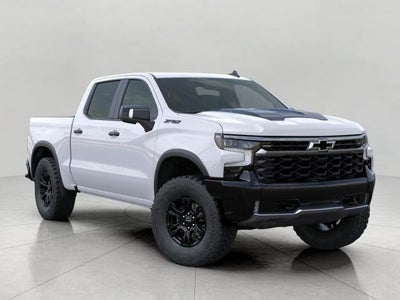 2026 Chevrolet Silverado 1500 4WD Crew Cab 147 ZR2