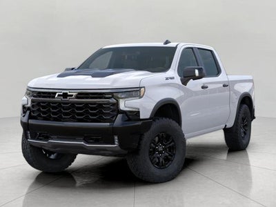 2026 Chevrolet Silverado 1500 4WD Crew Cab 147 ZR2