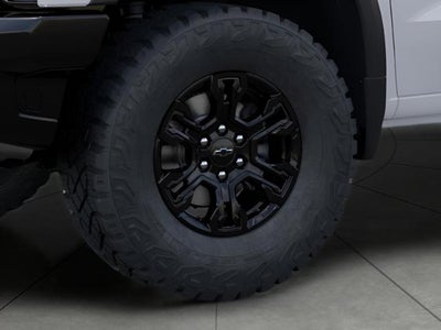 2026 Chevrolet Silverado 1500 4WD Crew Cab 147 ZR2