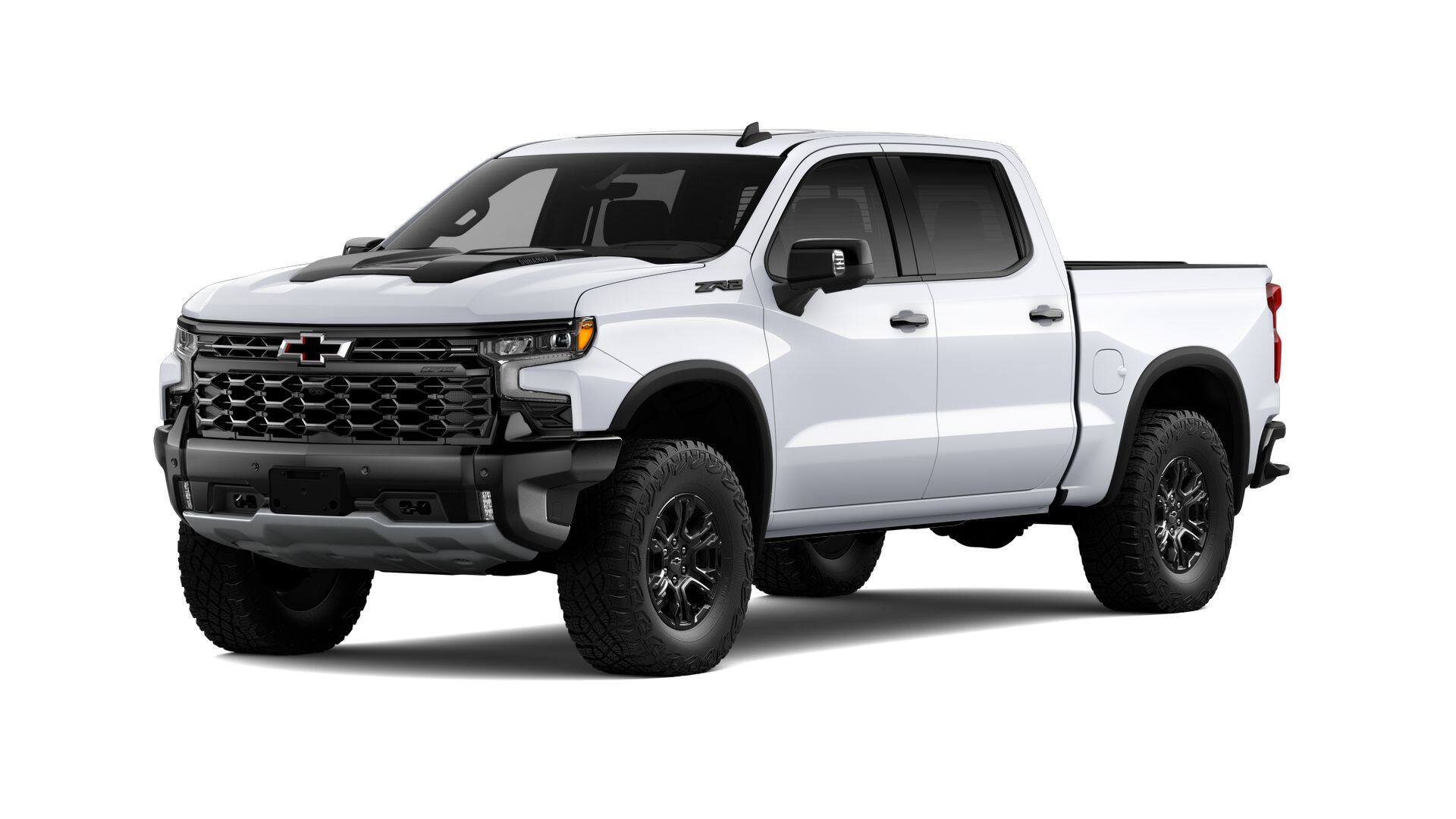 2026 Chevrolet Silverado 1500 4WD Crew Cab 147 ZR2