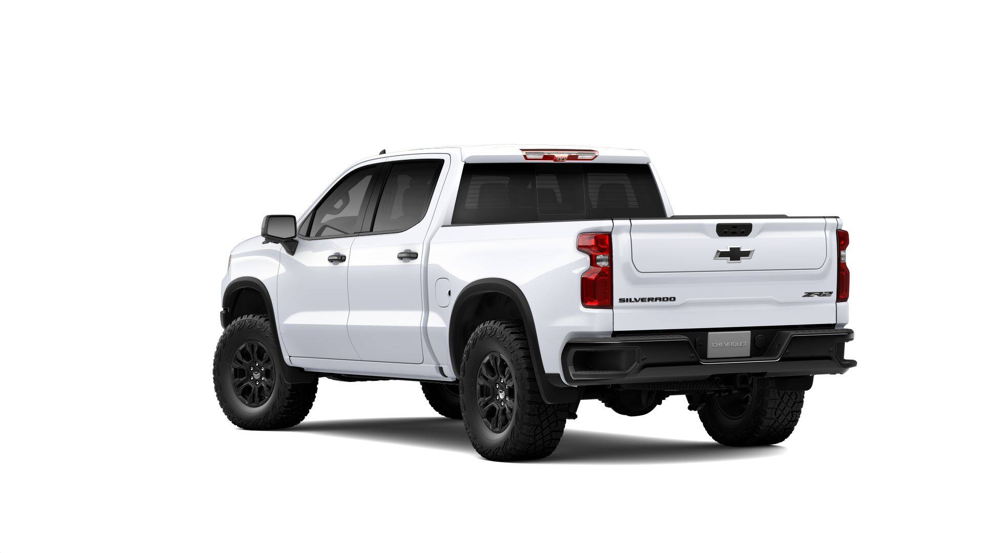 2026 Chevrolet Silverado 1500 4WD Crew Cab 147 ZR2