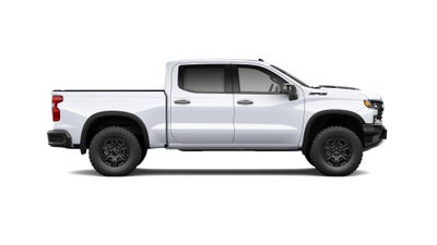 2026 Chevrolet Silverado 1500 4WD Crew Cab 147 ZR2