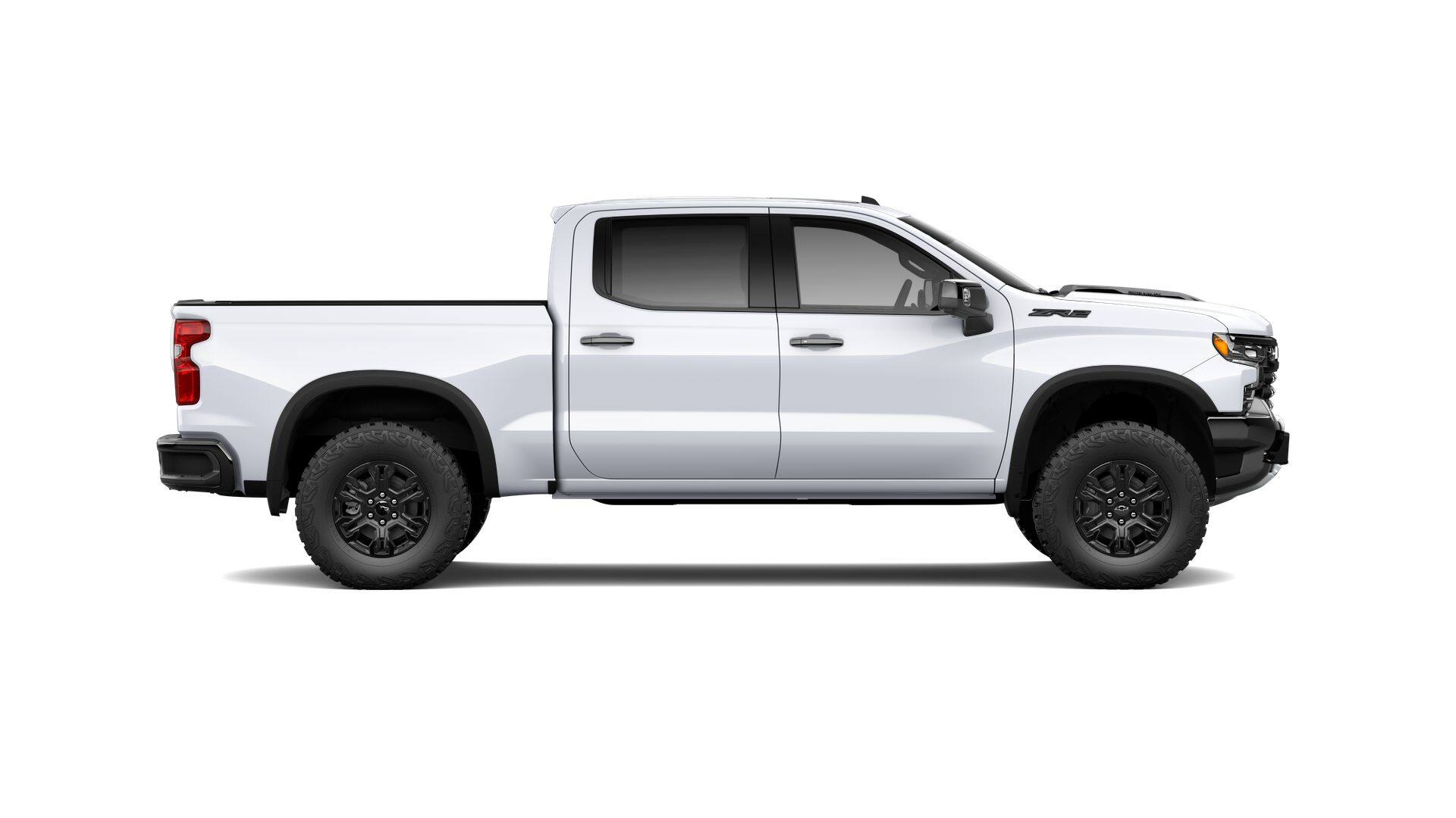 2026 Chevrolet Silverado 1500 4WD Crew Cab 147 ZR2