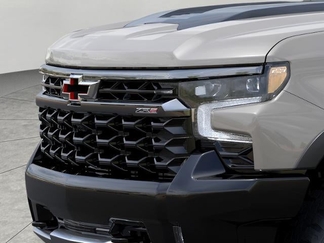 2026 Chevrolet Silverado 1500 4WD Crew Cab 147 ZR2