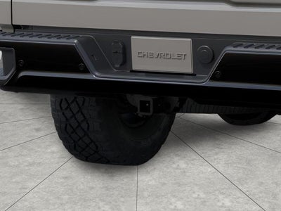 2026 Chevrolet Silverado 1500 4WD Crew Cab 147 ZR2