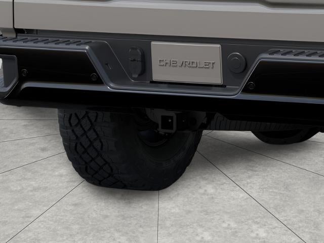 2026 Chevrolet Silverado 1500 4WD Crew Cab 147 ZR2