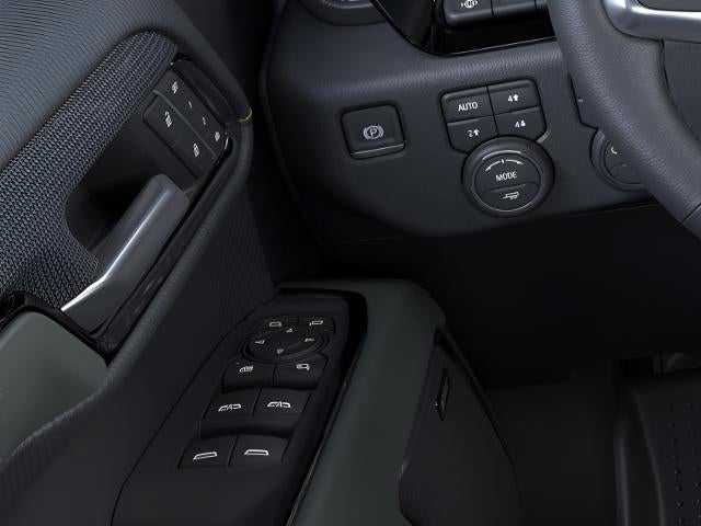 2026 Chevrolet Silverado 1500 4WD Crew Cab 147 ZR2