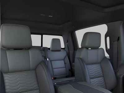 2026 Chevrolet Silverado 1500 4WD Crew Cab 147 ZR2