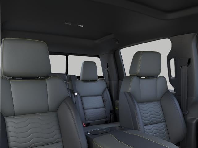 2026 Chevrolet Silverado 1500 4WD Crew Cab 147 ZR2