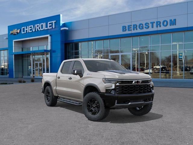 2026 Chevrolet Silverado 1500 4WD Crew Cab 147 ZR2