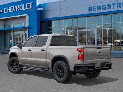 2026 Chevrolet Silverado 1500 4WD Crew Cab 147 ZR2