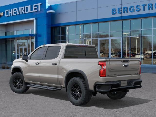 2026 Chevrolet Silverado 1500 4WD Crew Cab 147 ZR2