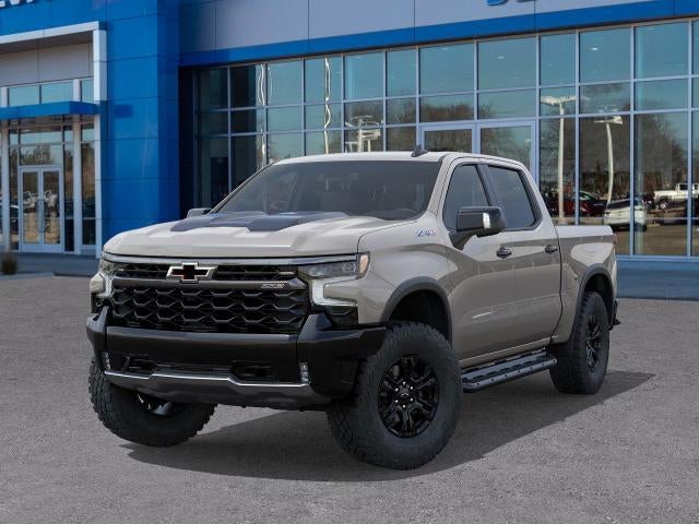 2026 Chevrolet Silverado 1500 4WD Crew Cab 147 ZR2