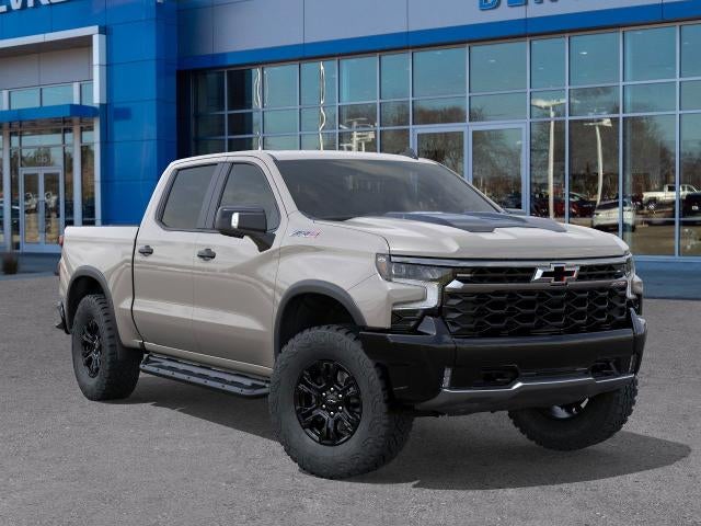 2026 Chevrolet Silverado 1500 4WD Crew Cab 147 ZR2