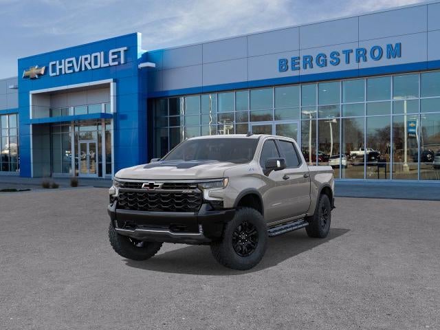 2026 Chevrolet Silverado 1500 4WD Crew Cab 147 ZR2