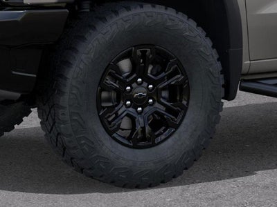 2026 Chevrolet Silverado 1500 4WD Crew Cab 147 ZR2