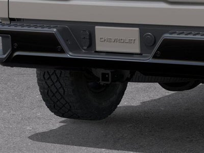 2026 Chevrolet Silverado 1500 4WD Crew Cab 147 ZR2