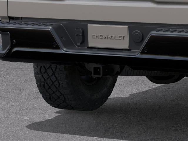 2026 Chevrolet Silverado 1500 4WD Crew Cab 147 ZR2