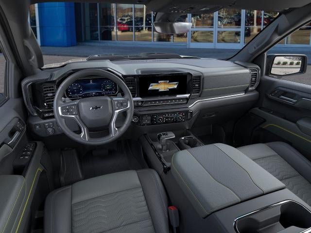 2026 Chevrolet Silverado 1500 4WD Crew Cab 147 ZR2