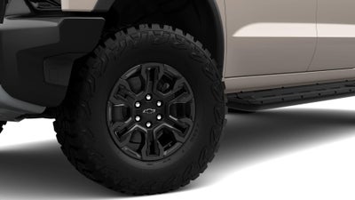 2026 Chevrolet Silverado 1500 4WD Crew Cab 147 ZR2