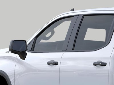 2026 Chevrolet Silverado 1500 4WD Crew Cab 147 ZR2