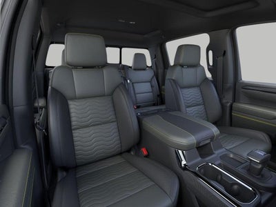 2026 Chevrolet Silverado 1500 4WD Crew Cab 147 ZR2