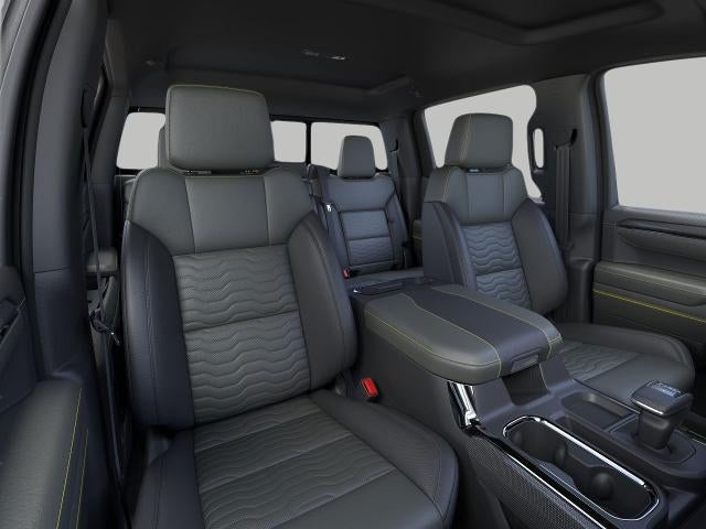 2026 Chevrolet Silverado 1500 4WD Crew Cab 147 ZR2